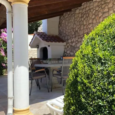 Jagoda - Three Bedroom A1 * Supetarska Draga